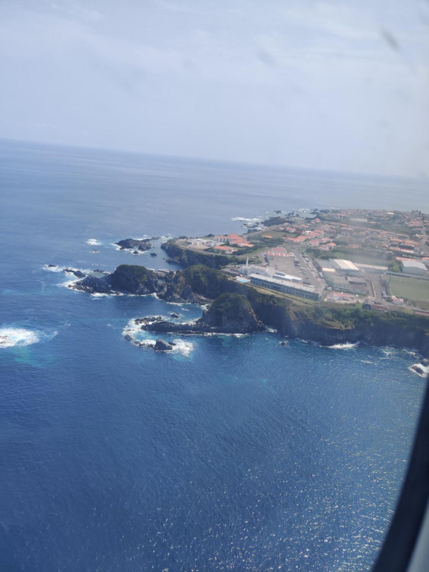 Willa Ocean View Cedros Santa Cruz das Flores Zewnętrze zdjęcie
