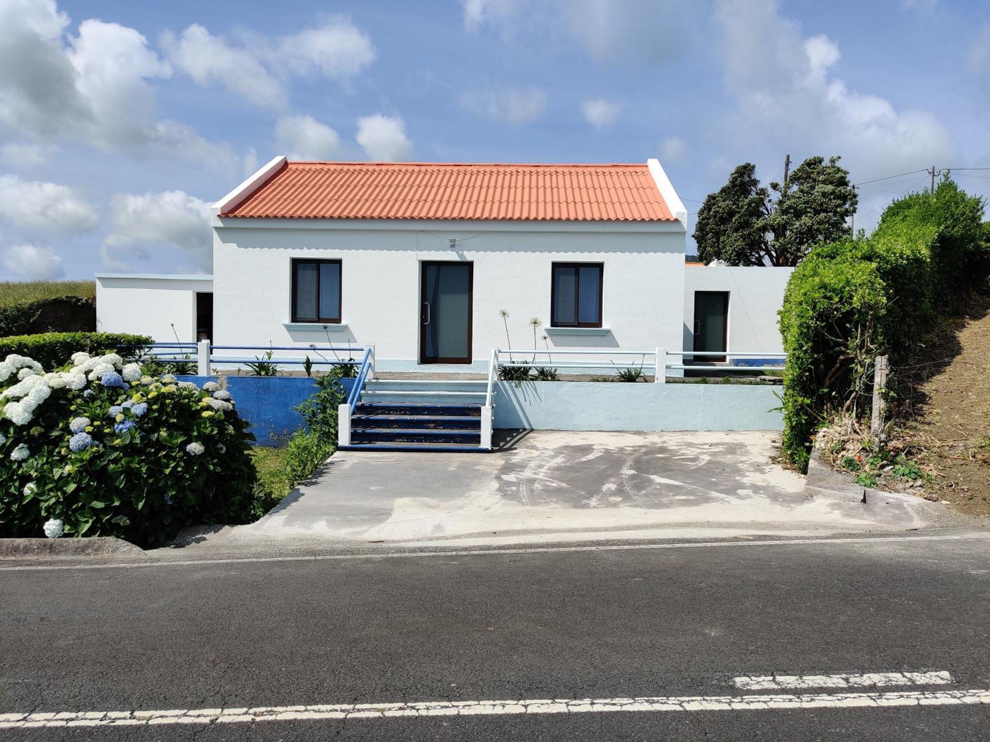 Willa Ocean View Cedros Santa Cruz das Flores Zewnętrze zdjęcie