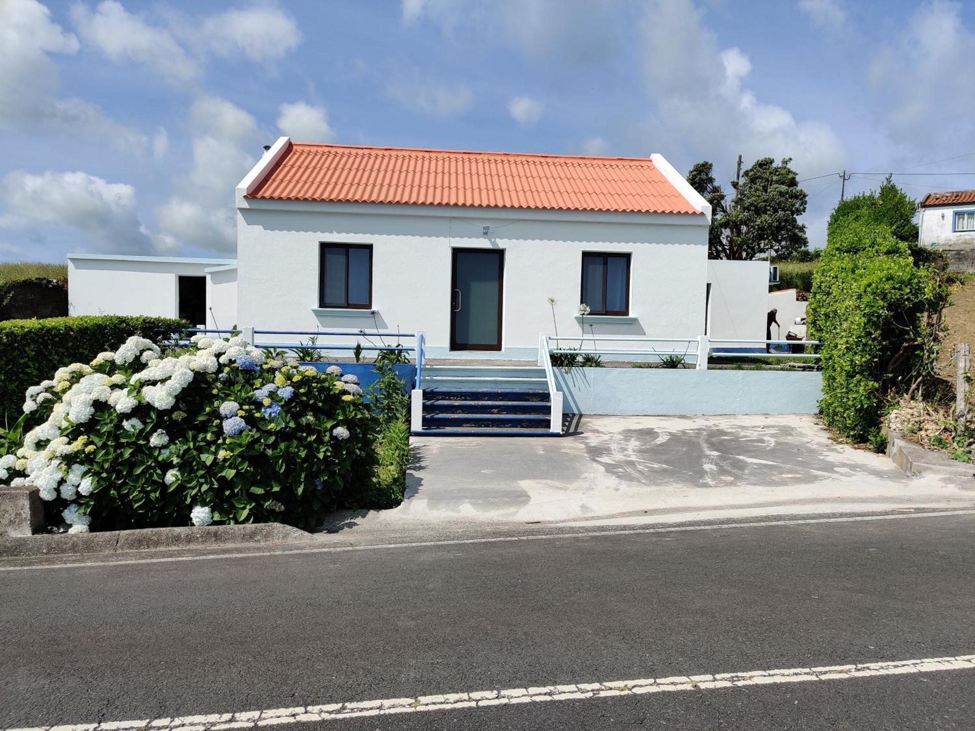 Willa Ocean View Cedros Santa Cruz das Flores Zewnętrze zdjęcie