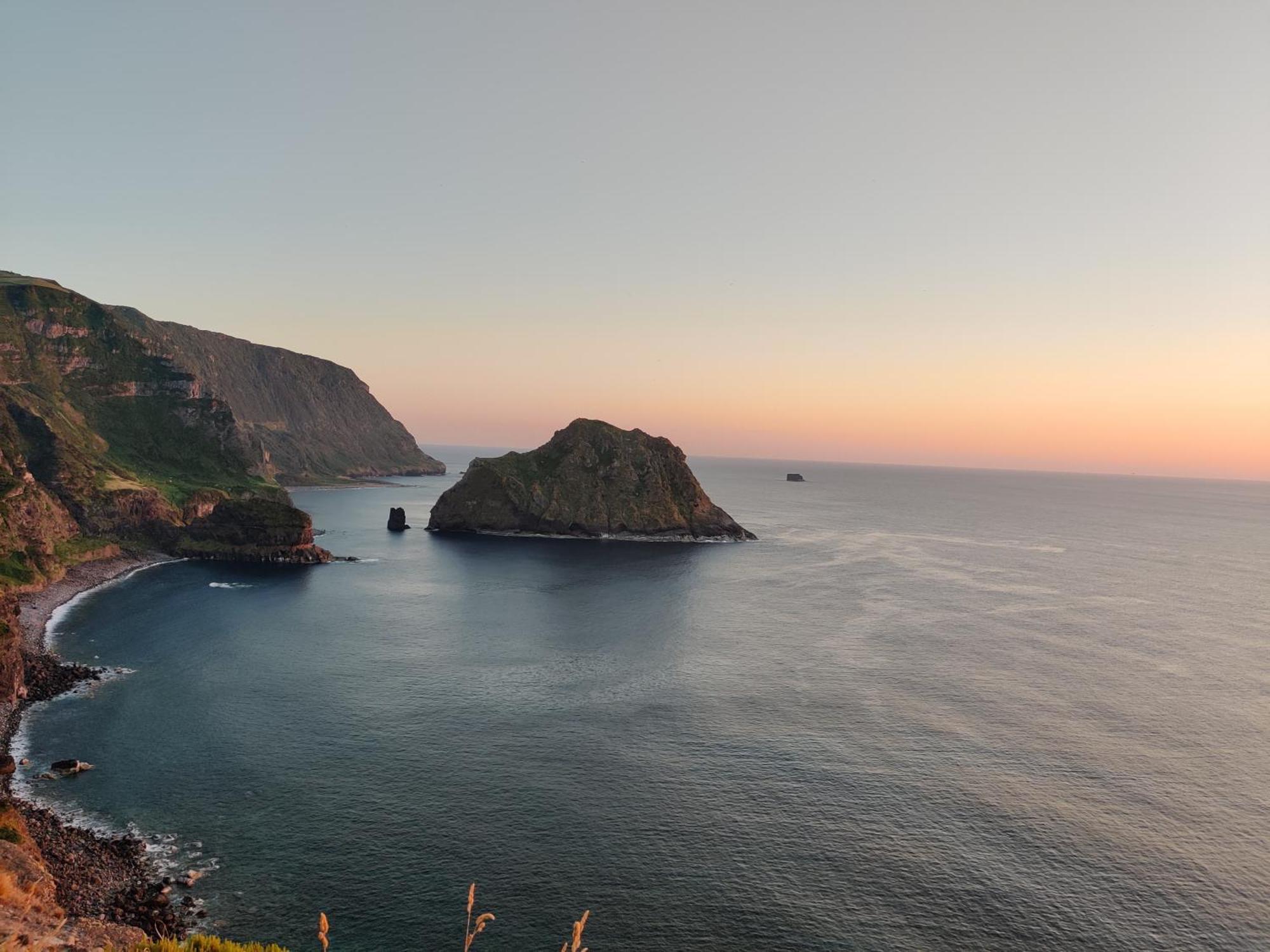 Willa Ocean View Cedros Santa Cruz das Flores Zewnętrze zdjęcie