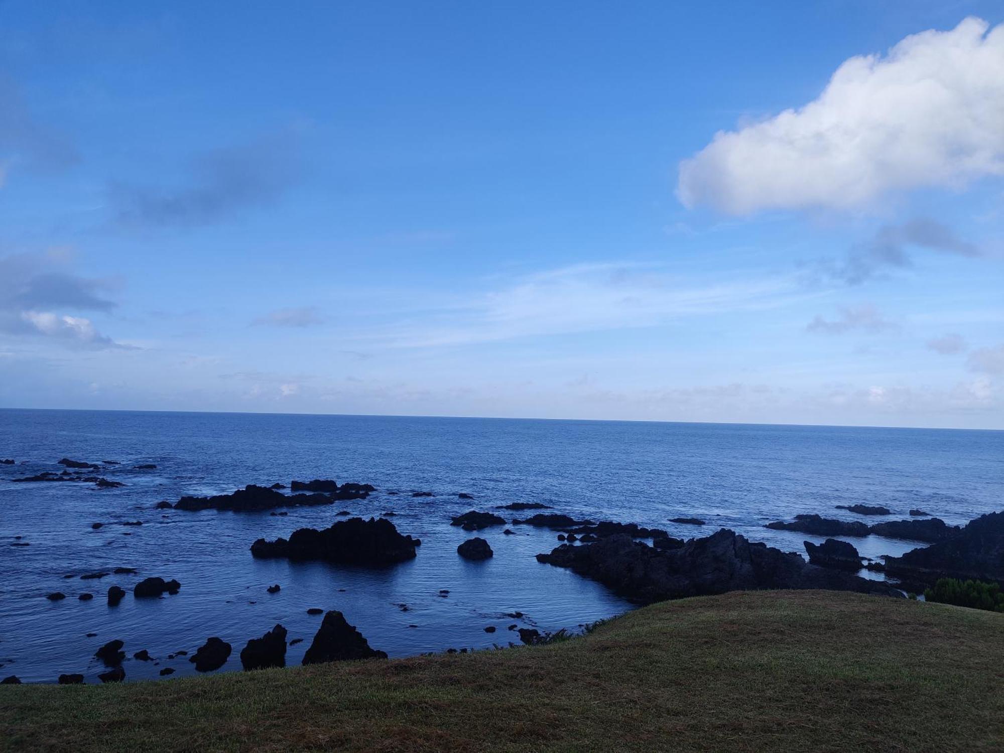 Willa Ocean View Cedros Santa Cruz das Flores Zewnętrze zdjęcie