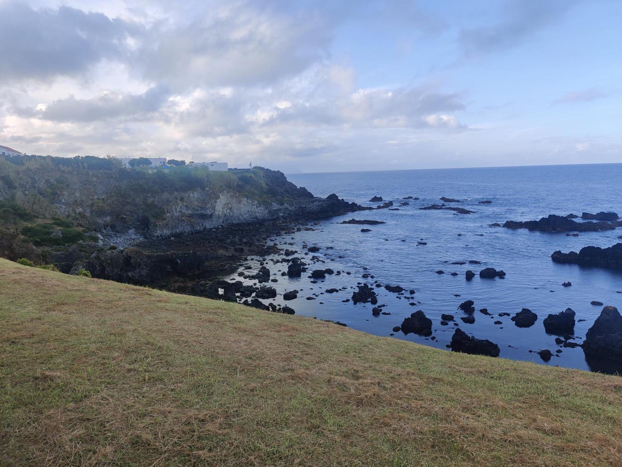 Willa Ocean View Cedros Santa Cruz das Flores Zewnętrze zdjęcie